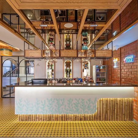 The Lemon Grass Hotel 甘地讷格尔 外观 照片