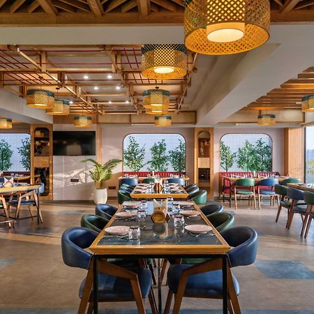 The Lemon Grass Hotel 甘地讷格尔 外观 照片