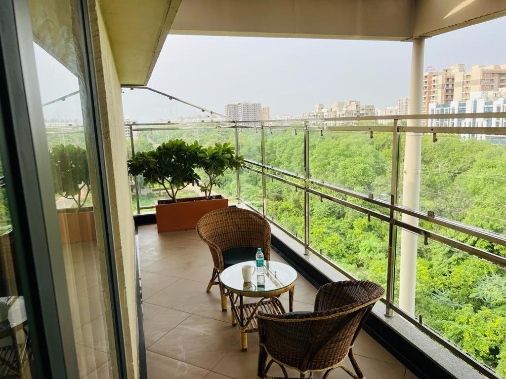The Lemon Grass Hotel 甘地讷格尔 外观 照片
